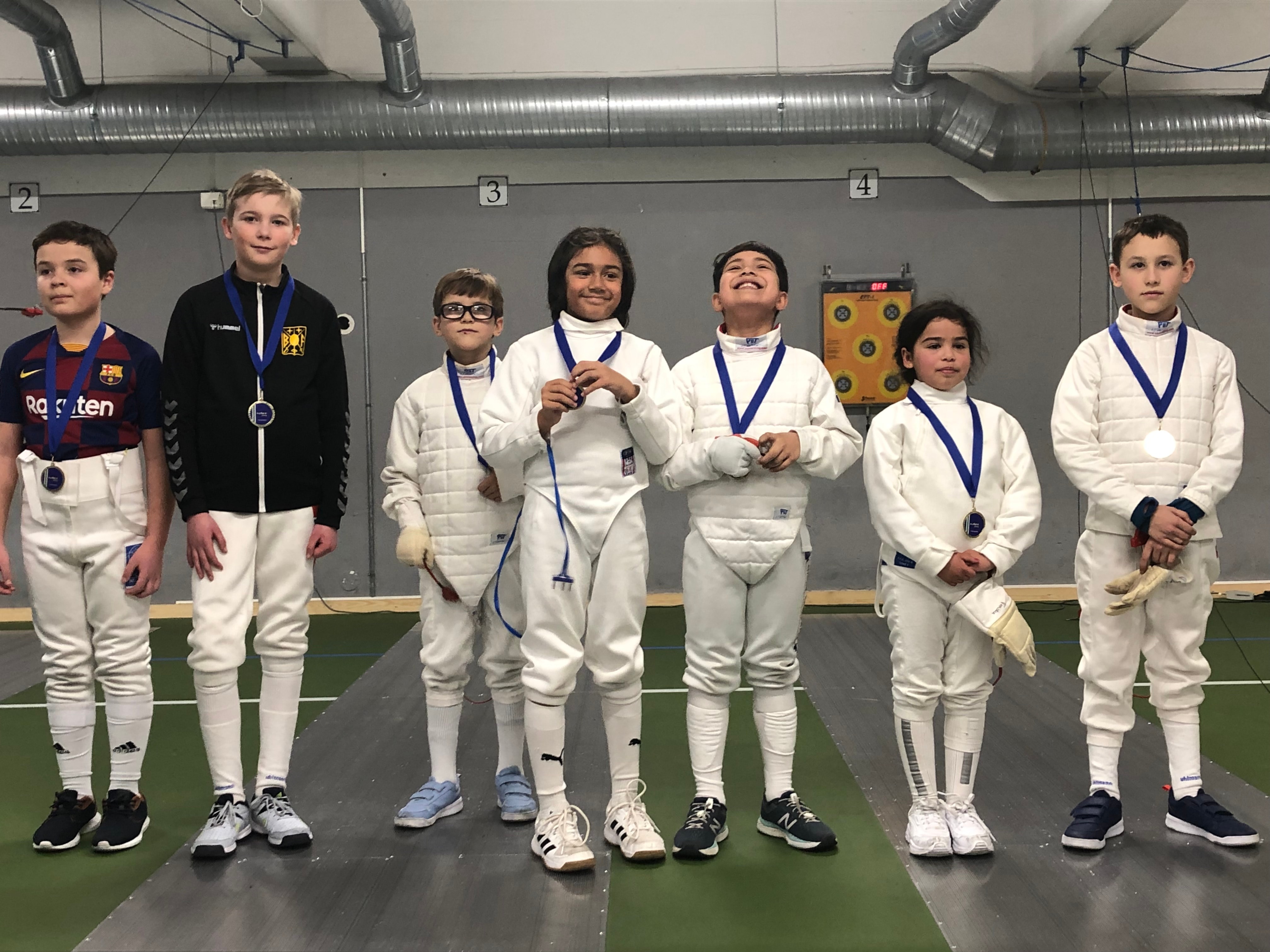 HØSTENS NYBEGYNNERKURS ER ÅPNET FOR PÅMELDING!